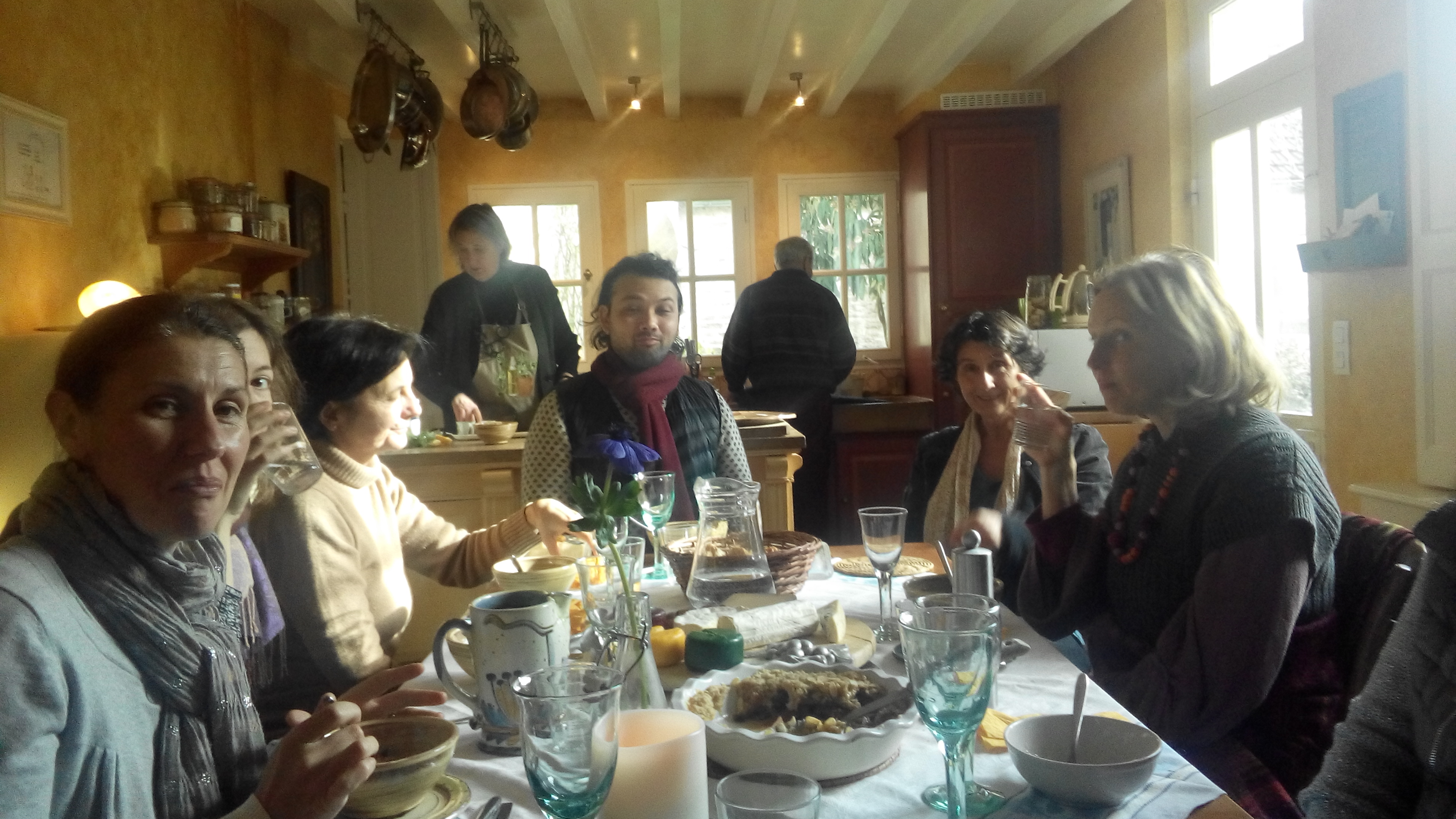 Montreal Repas